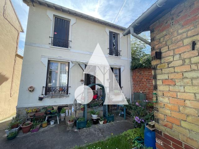Maison 6 pièces 99 m²