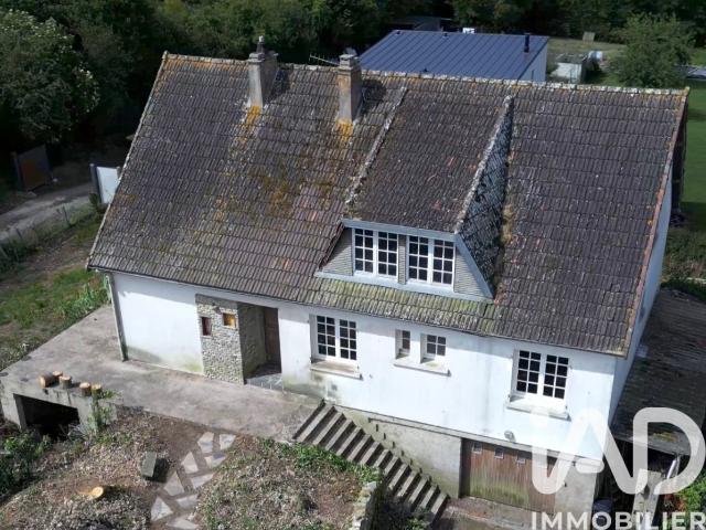 Maison 6 pièces 99 m²