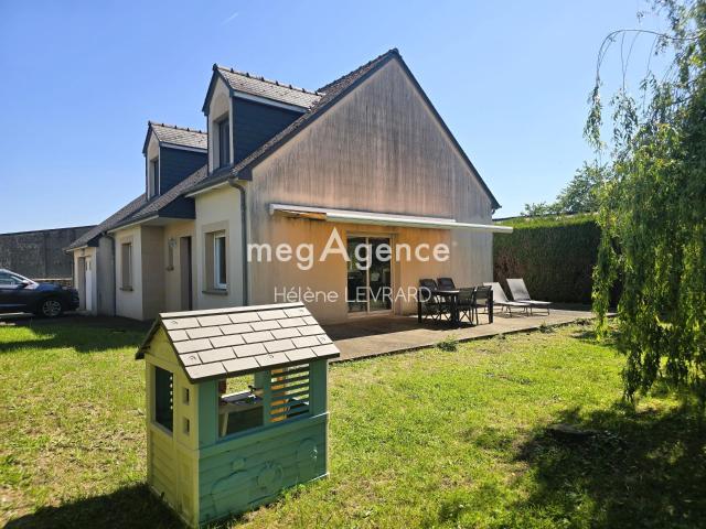 Maison 6 pièces 99 m²