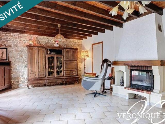 Maison 6 pièces 99 m²