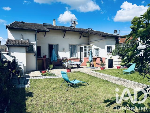 Maison 6 pièces 99 m²