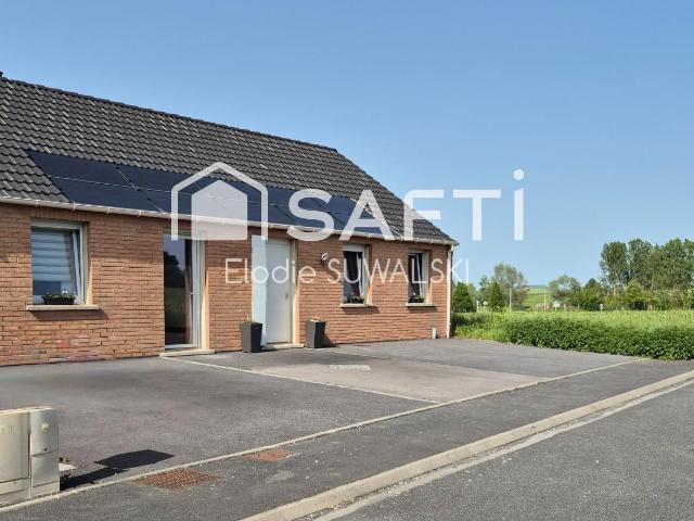 Maison 5 pièces 100 m²