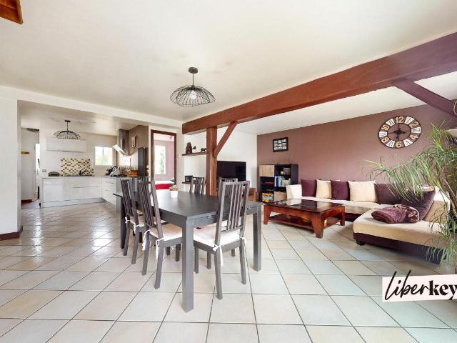 Maison 6 pièces CLÉ EN MAIN Fontenay sous Bois 120m² Fontenay sous Bois