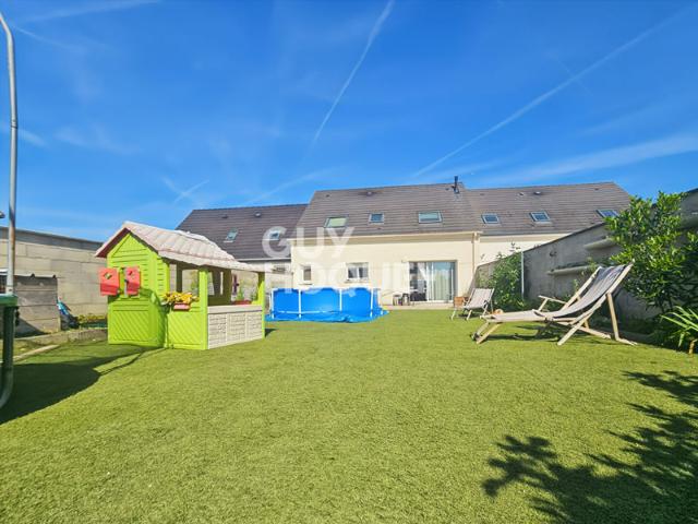 Maison 6 pièces à vendre à Favières