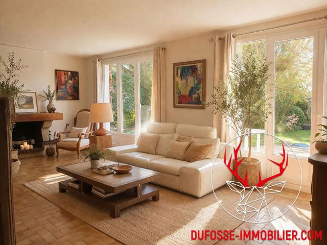 Maison 6 pièces à vendre à Lissieu Domaine de Bois Dieu, secteur recherché