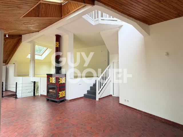Maison 6 pièces à vendre à Saint Opportune du Bosc Réf DD1865L