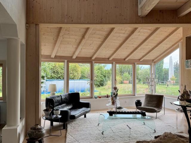 MAISON 6 PIÈCES À VILLARS SUR GLÂNE FR, MEUBLÉ, DURÉE DÉTERMINÉE