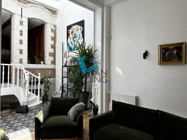 Maison 6 pièces à Lille
