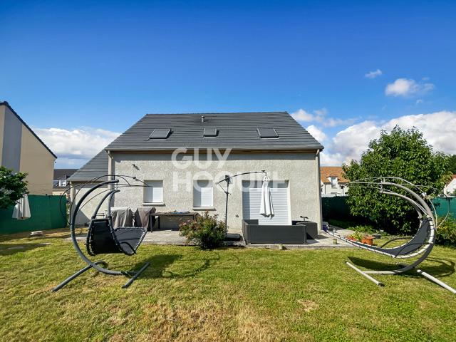 Maison 6 pièces à louer à Fontenay Trésigny