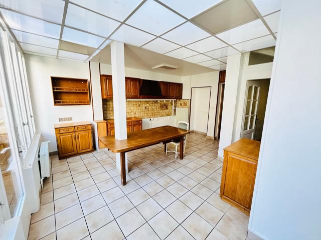 Maison 6 pièces à louer à Reims 126.6m² | Les Clefs de l'Immobilier