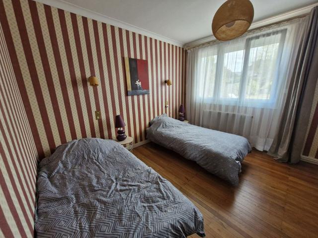 Maison 6 pièces à louer à Saint Nazaire Réf 5376