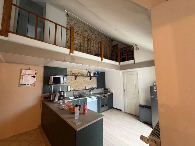 Maison 6 pièces à louer en hyper centre d'Amboise