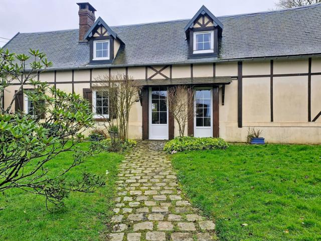 Maison 6 pièces à Lyons la foret 27480