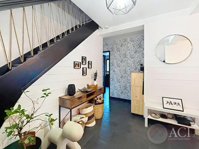 Maison 6 pièces à Montmagny 95360