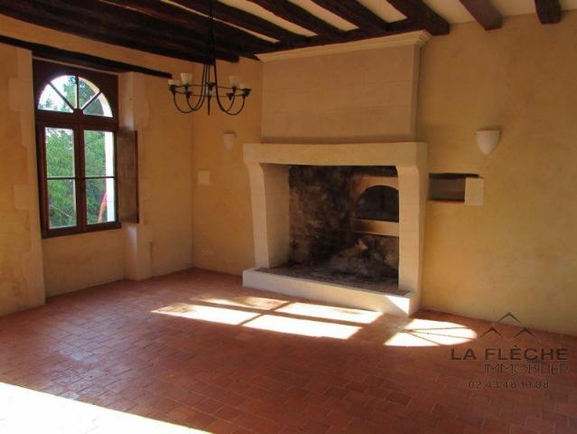Maison 6 pièces à Pontvallain