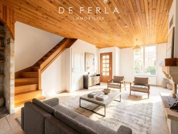 Maison 6 pièces avec jardin et suite indépendante Châtillon