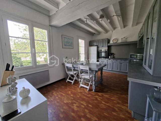Maison Traditionnelle avec sous sol total