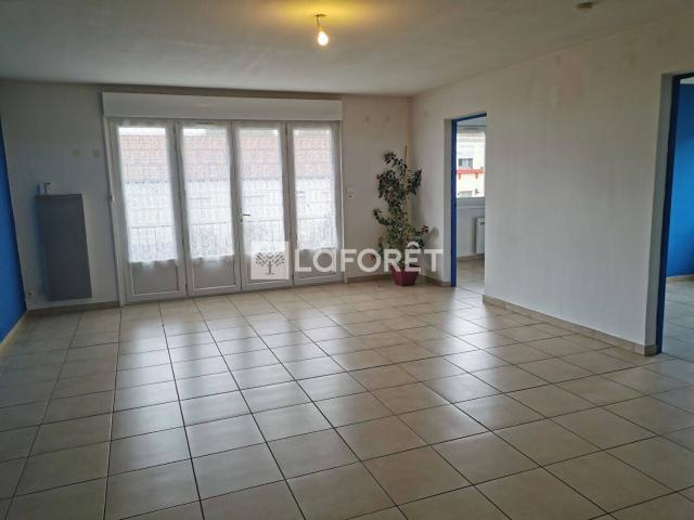 Maison 6 Pièces Blangy sur Ternoise