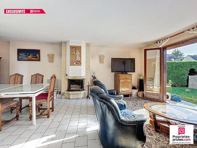 Maison, 6 pièces, grand jardin