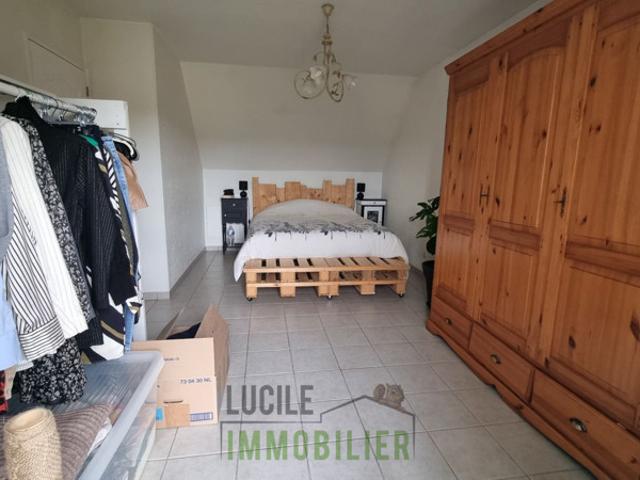 Maison 6 pièces de 130m²