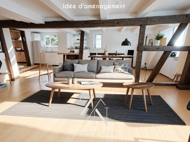 Maison 6 pièces de 144 m2