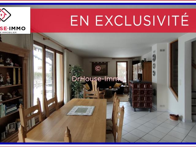 MAISON 6 PIECES + DEPENDANCES
