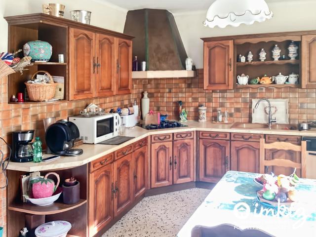 Maison 6 pièces entre Nîmes et Montpellier