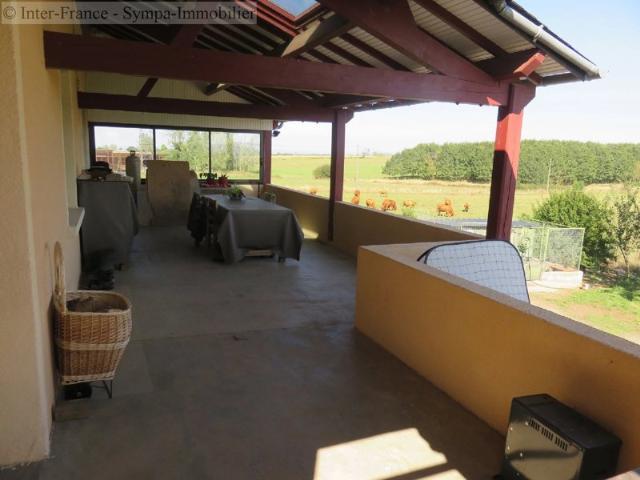 Maison 6 pièces meublé 131 m²