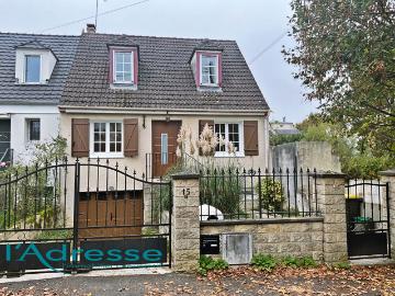 location maison 6 pièces, 83.88m², noisy le grand