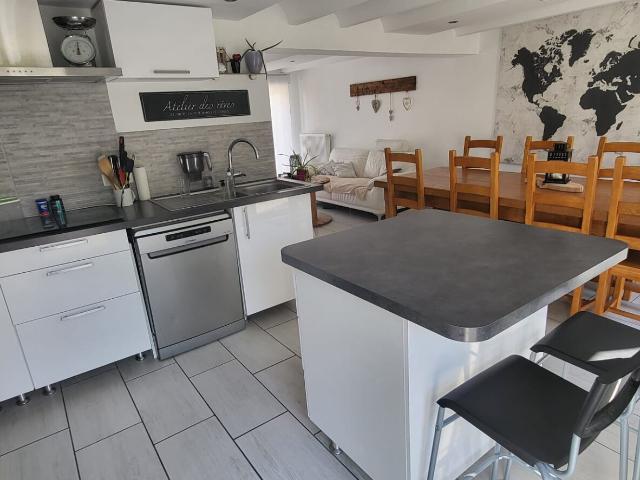 location maison 6 pièces, 103.00m², saran