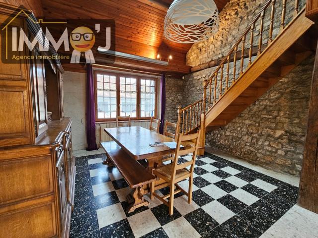 Maison 6 pièces Sexey aux Forges