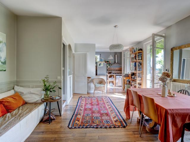 Maison 6 pièces sur un terrain de 250 m2