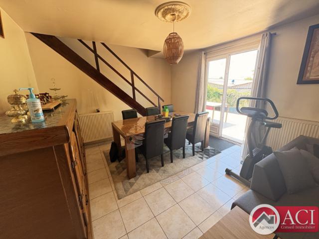 Maison 6 pièces Pr Meru 60110