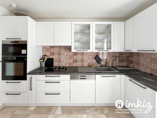 Maison 6 pièces rénovée avec garage piscinable