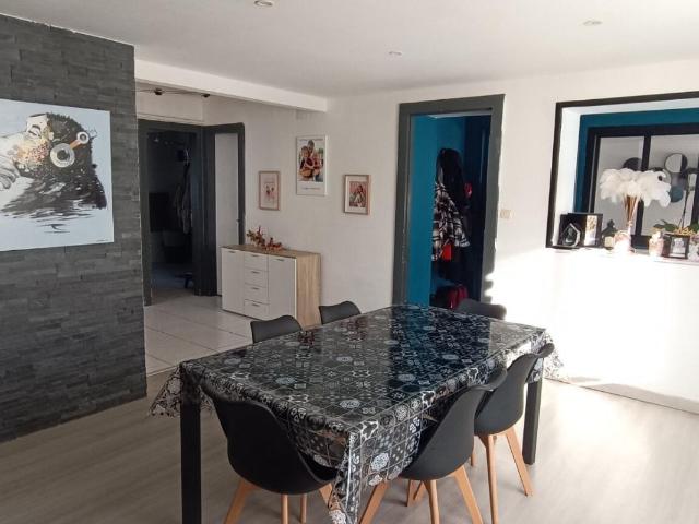Maison 6 pièces, terrain 1200 m2