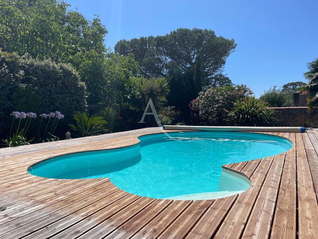 Maison 6 pièces Vairé 167.00m² 1450€ à louer l'Adresse