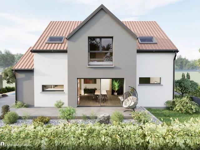 Maison 6 pièces vue dégagée