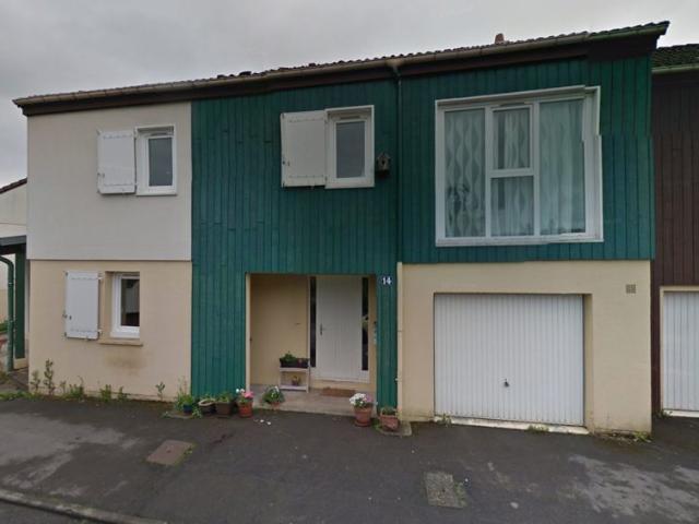 MAISON 6P 137m2 SIERCK LES BAINS
