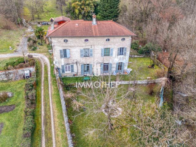 Maison 6P + C 204 m2