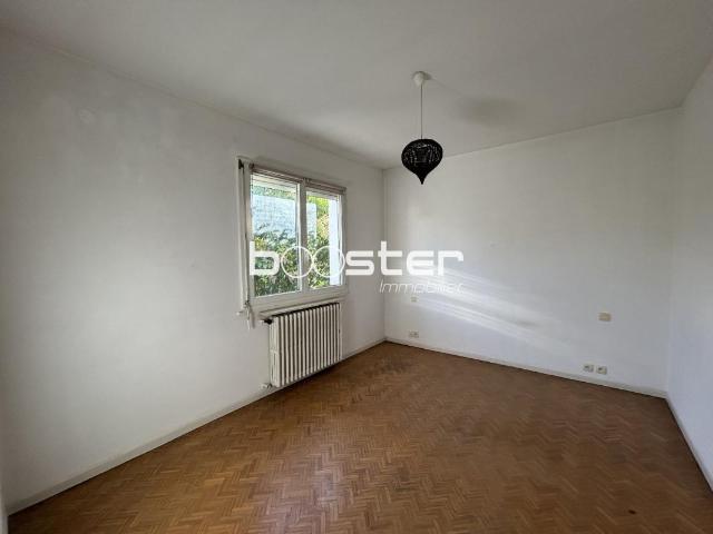 Maison 6p avec jardin et garage