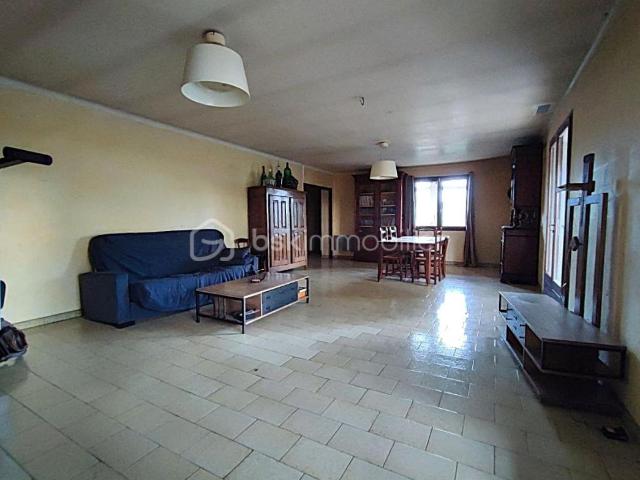 Maison 6P de 227m² sur 2 niveaux