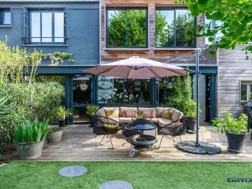 Maison 6P Terrasse & Jardin