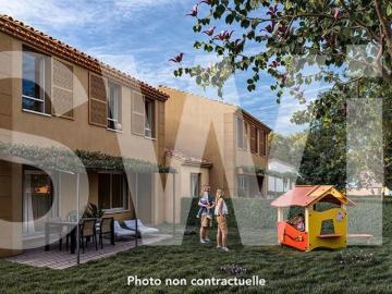 Villa de 122m² Couteron