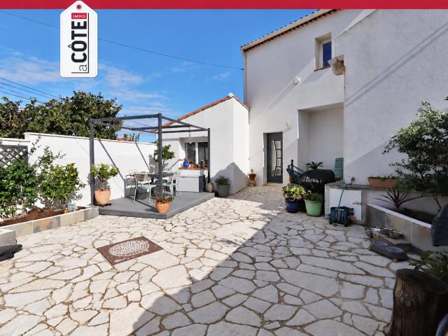 Maison 70 m²