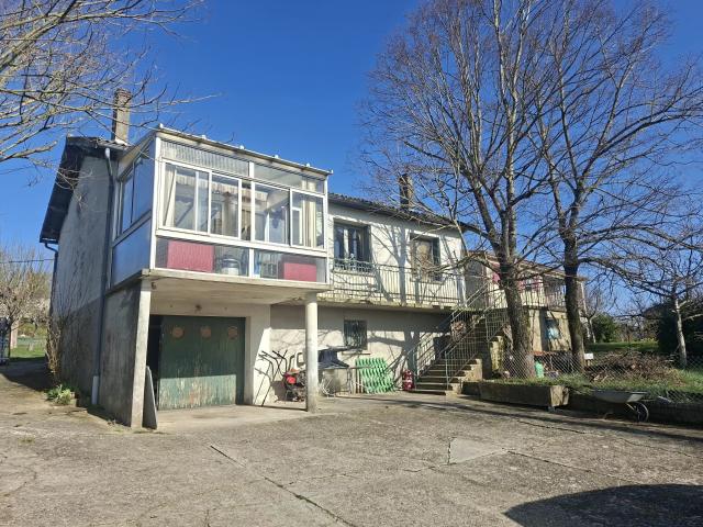 Maison 70 m²