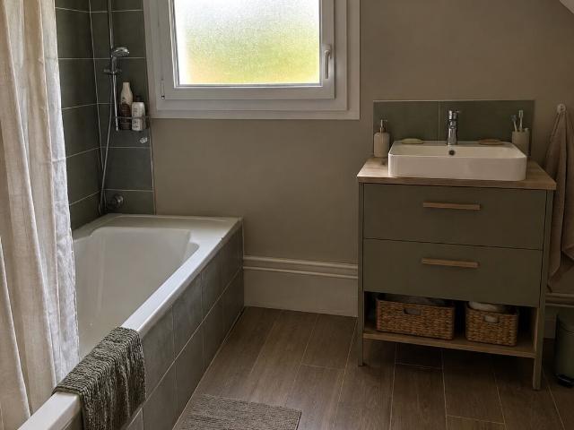 Maison 70 m² – 3 chambres – Terrain 700 m² – Bénaménil 54