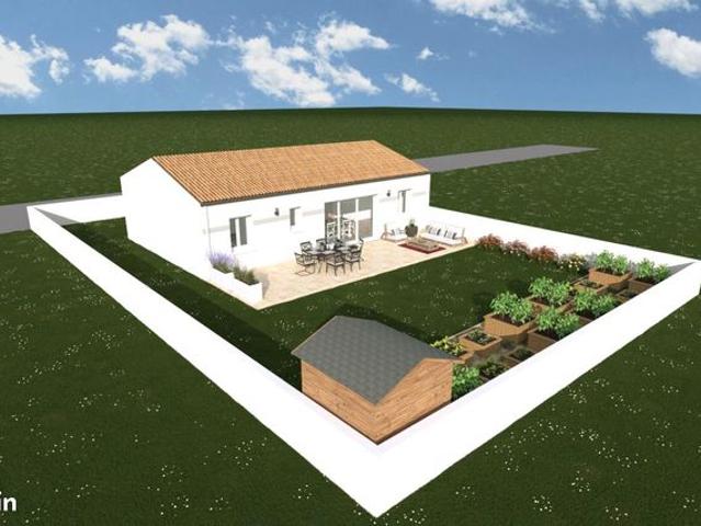 Maison 70 m² Forges