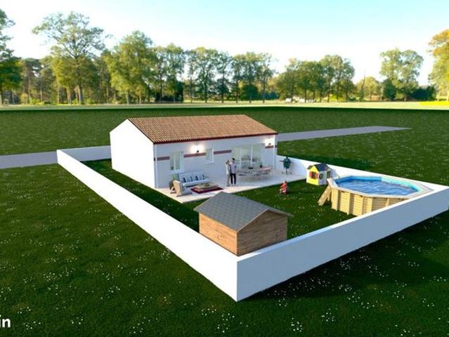 Maison 70 m² Forges