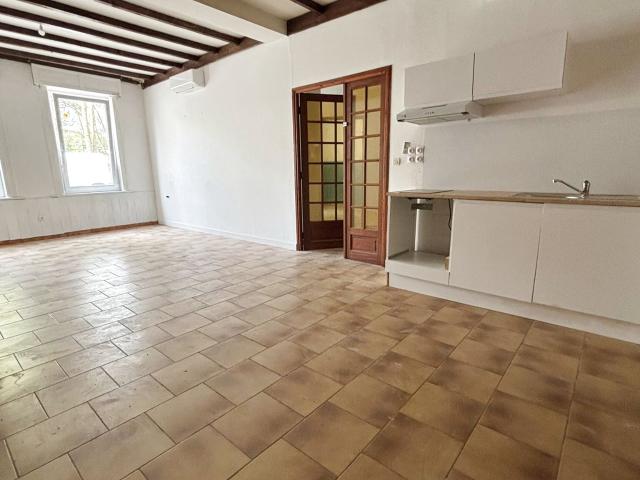 MAISON 70m2 T2 VERMELLES