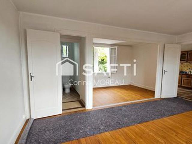 maison 70m² en excellent état, terrain 1525m²